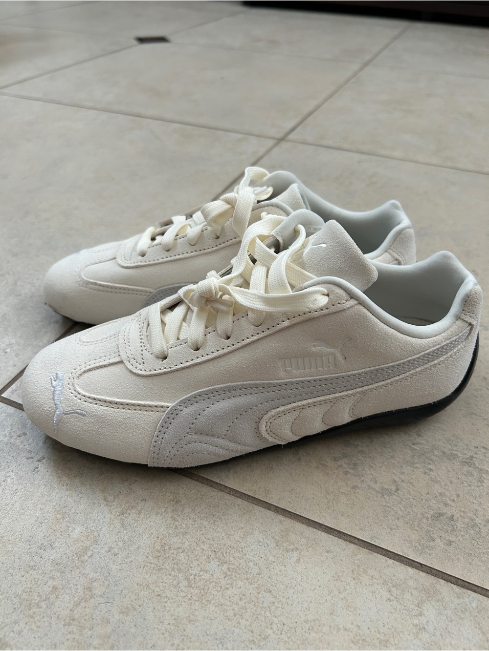 NWOT PUMA Speedcat OG Suede Sneakers